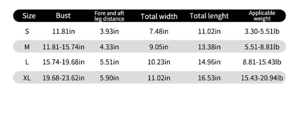 Pet Carrier Backpack