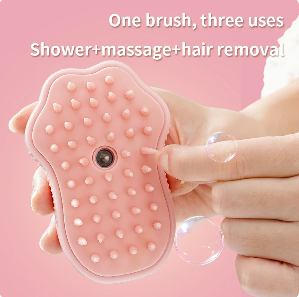 3 in 1 Pet Brush Cat Steam Brush Comb Dog Brush Electric Spray