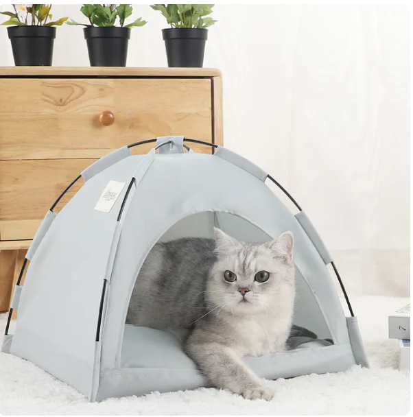 Pet Tent Bed Cats House