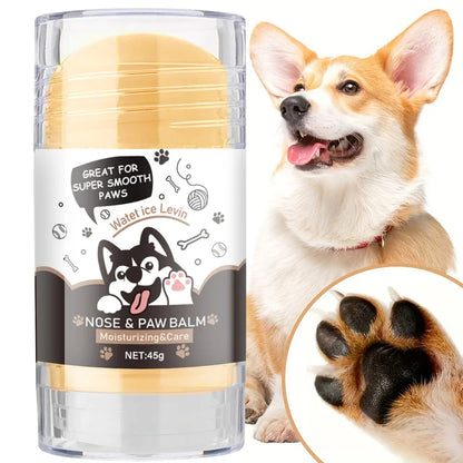 Lick-Safe Dog Paw Balm & Snout Soother – Moisturizing, Prevents Cracks & Wounds