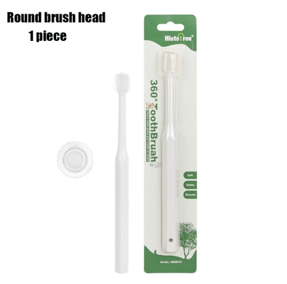 360 Degrees Pet Toothbrush Cat Brush Addition Bad Breath Tartar Teeth Care Dog