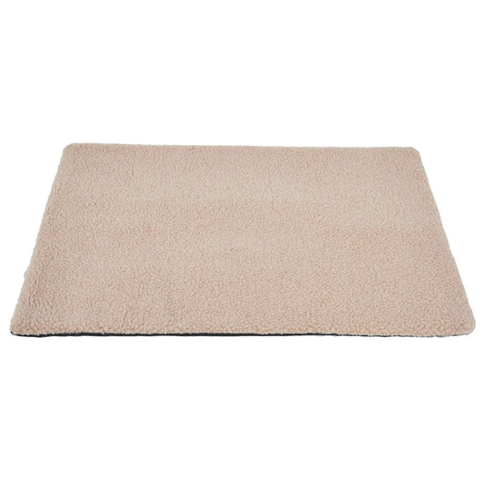 Cozy Self-Heating Pet Pad & Blanket for Winter – Self-Warming Cat Bed (60x45cm)