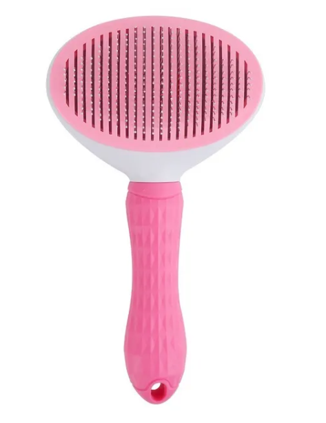 Hair Remover Brush For Dogs Cats Grooming