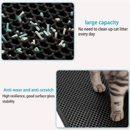 Cat Pad Washable Bed Mat Clean Pad Products