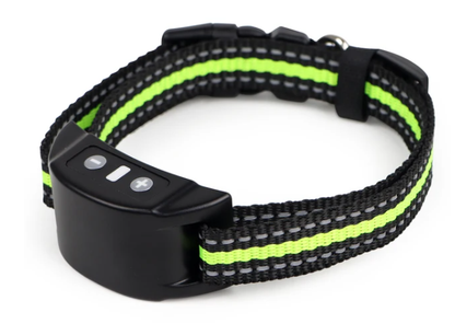 Dog Training Collar Anti-barking Collar Automatic Anti Bark Dog Collar USB Rechargeable Dog Trainer Electric Shock Beep