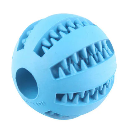 Dog Ball Toys for Small Dogs Interactive Elasticity (5cm)