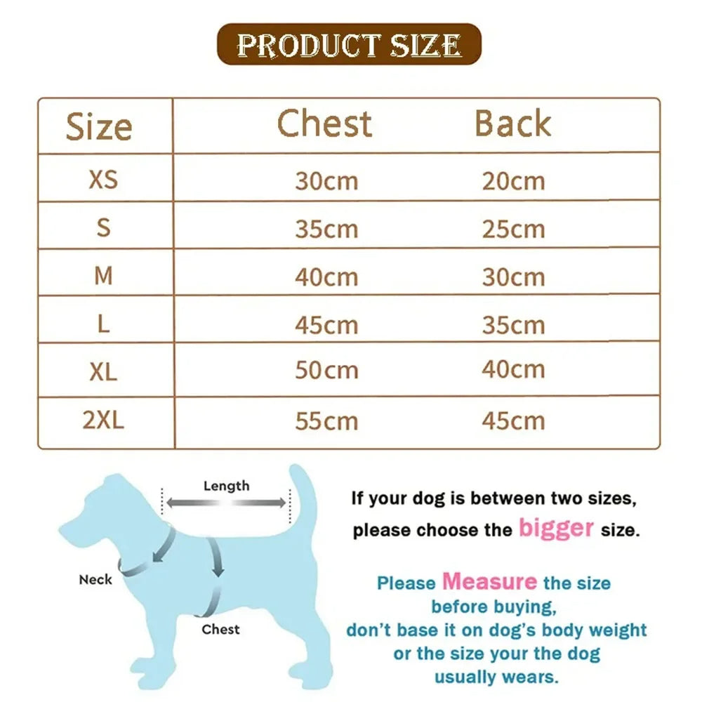 Hawaiian Dog T-Shirt – Tropical Shirt for Small Dogs & Cats