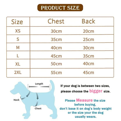 Hawaiian Dog T-Shirt – Tropical Shirt for Small Dogs & Cats