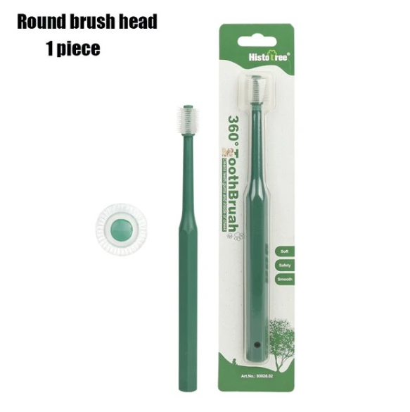 360 Degrees Pet Toothbrush Cat Brush Addition Bad Breath Tartar Teeth Care Dog