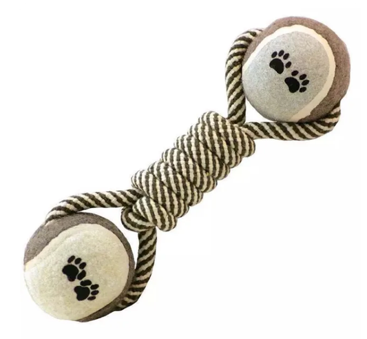 Pets Chew Toy Cotton Rope