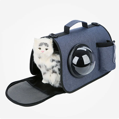 Cat Carrier Soft-Sided Pet